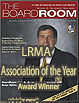 2010 Association of the Year Award from BoardRoom Magazine! 157