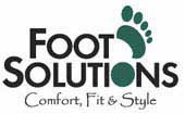 Foot Solutions!!