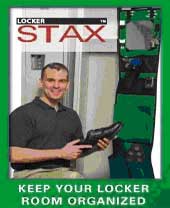 STAX2 SHOE HOLDER/LOCKER UNIT!!