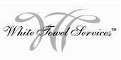 White Towel Services Scented Towels!